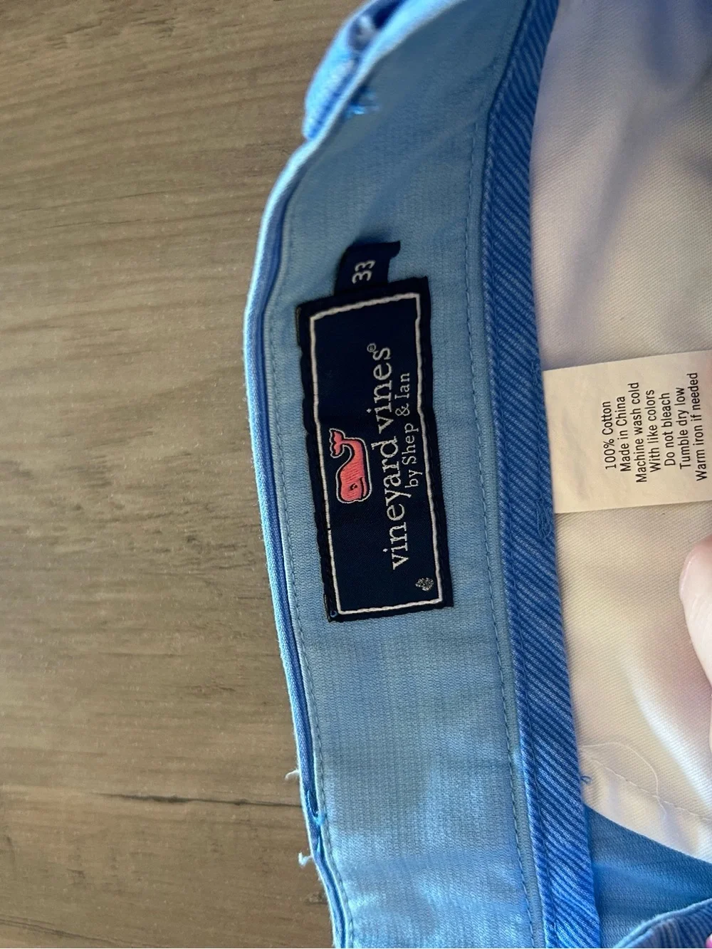 Vineyard Vines classic men